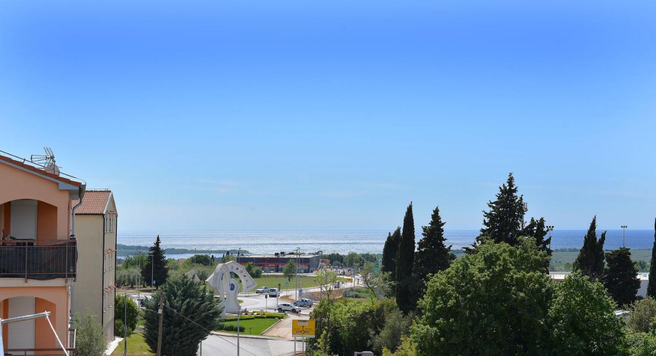 Apartman Lane Tar-Vabriga Kültér fotó